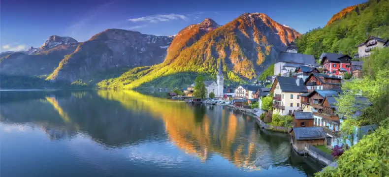 chez l'habitant Autriche