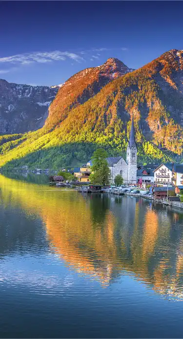 Hotels With Parking in Austria