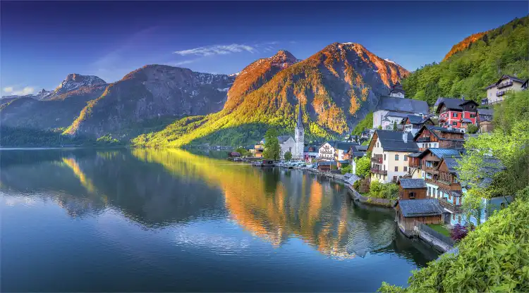Pet-friendly Hotels in Austria