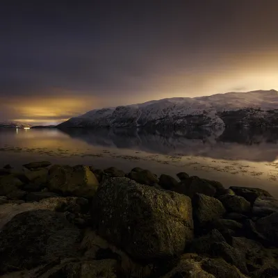 Flug Tromsø Düsseldorf