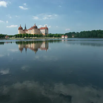 Hotels near Chemnitz Central Station