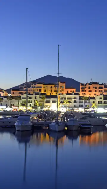 マルベーリャのホテル