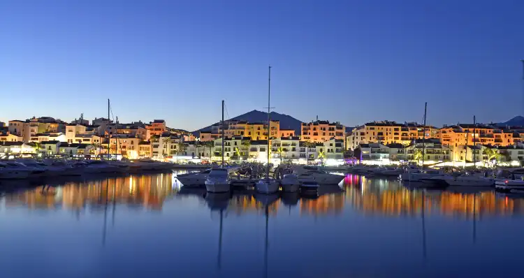 Hotels in Marbella