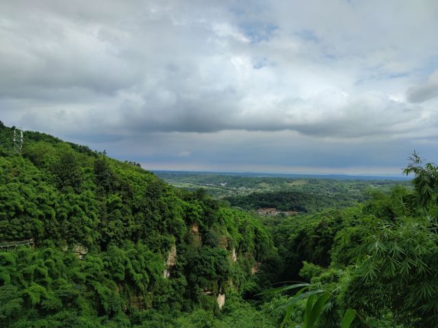 Bamboo Canyon Scenic Area (Jinji Valley)