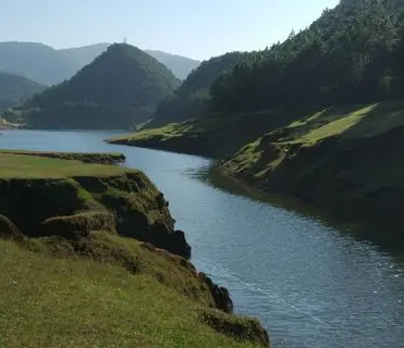 Dayuejin Reservoir