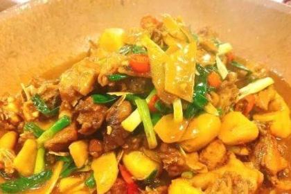 龙泉杯莫停(江湖烧烤口味海鲜)