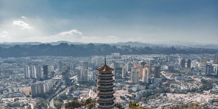Wenbi Tower