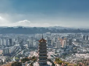 Wenbi Tower