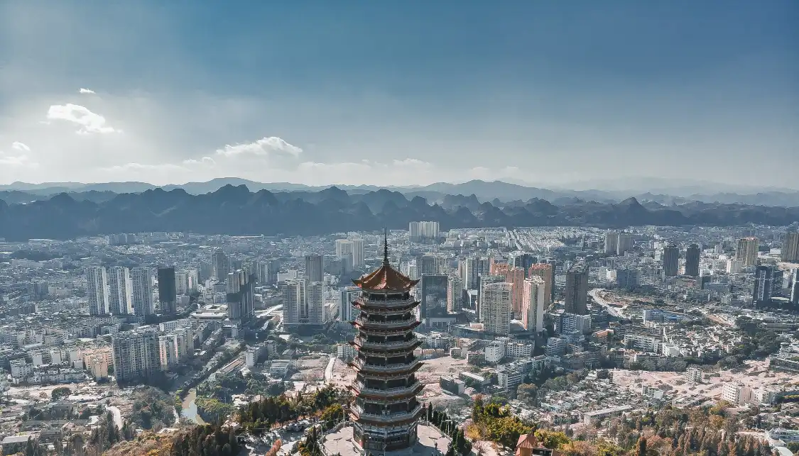 Hotels near Wenbi Tower