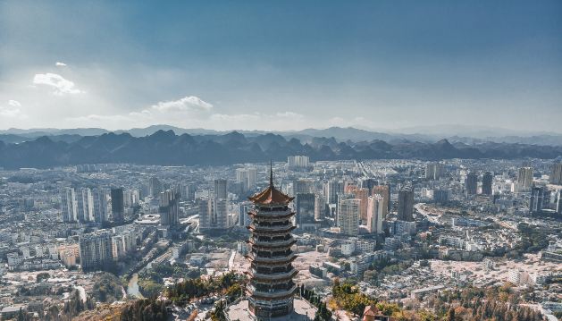 Wenbi Tower