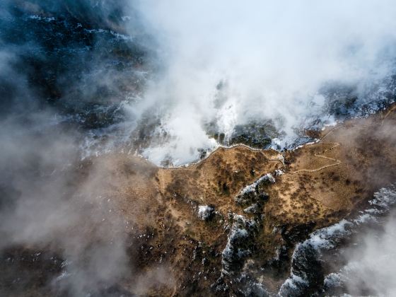 大邑霧山