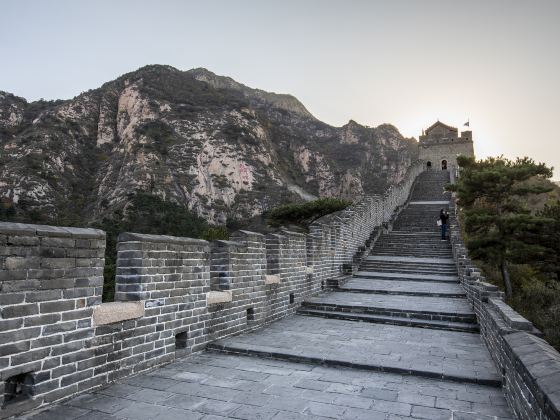 Nine Door of Great Wall