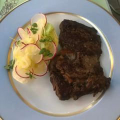 Red. Steak&Wine 여행 사진
