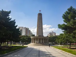사평 순교자 기념탑