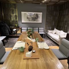 天目湖涵田·養心谷·谷隱餐廳張用戶圖片
