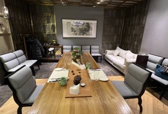 天目湖涵田·養心谷·谷隱餐廳張用戶圖片