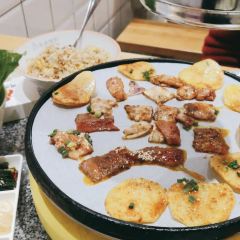 滋滋烤肉(东州大厦店) ảnh của người dùng