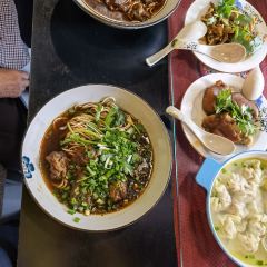 秦云老太婆摊摊面(海花岛分店) 여행 사진