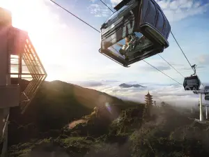 雲頂高原 Awana SkyWay 纜車（掃碼入場）