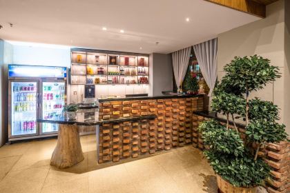 HOCCO HOTEL· Kuanrongli Chengdu Old Hot pot