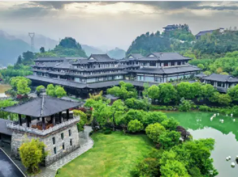 Root Palace Buddhist Culture Tourism Area