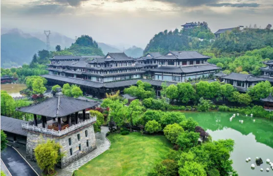 根宮佛國文化旅遊區杭州至根宮佛國單程接駁車大小同價