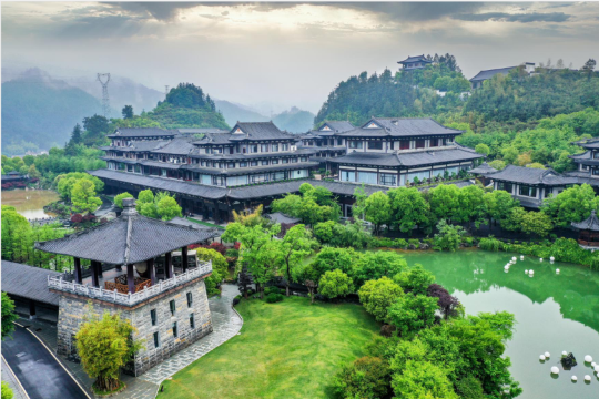 根宮佛國文化旅遊區