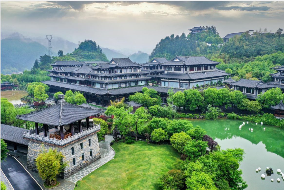 根宮仏国文化観光区