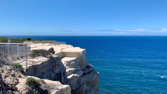 Wedding Cake Rock