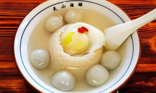 健忠灵山酒酿