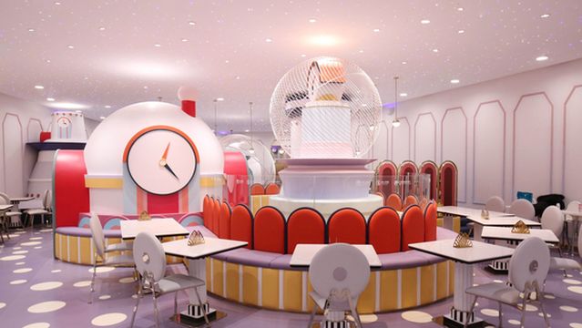 Changsha Meland Club (Hisense Plaza)