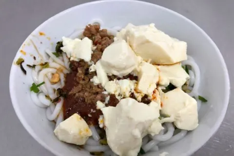 辣辣小吃豆花米線(大觀篆新農貿市場店)