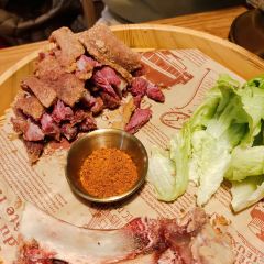 青瓦巷·常州菜(红梅店) 여행 사진