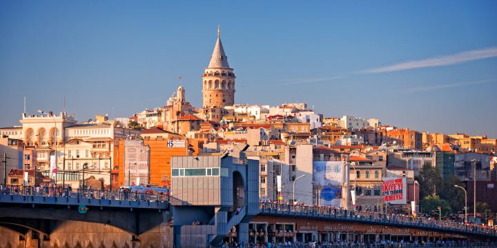 Galata Tower