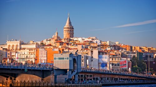 Galata Tower