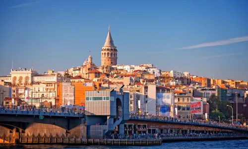 Galata Tower