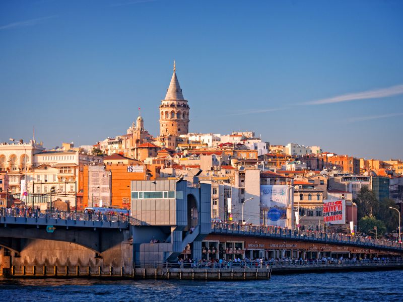 Galata Tower