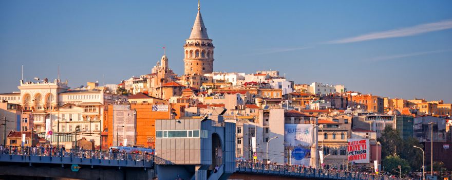 Galata Tower