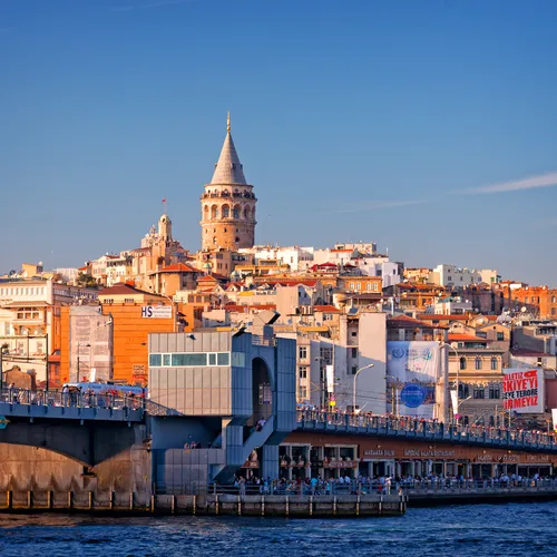 Galata Tower