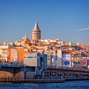Galata Tower