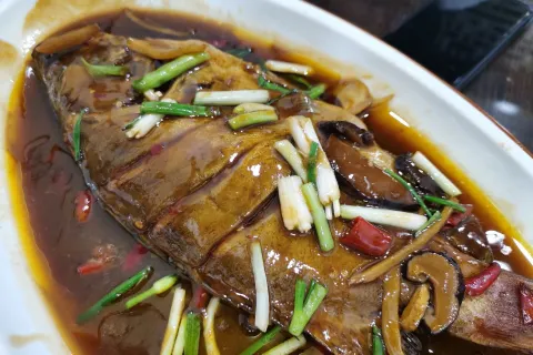 天之都·徽菜餐厅(三孝口店)