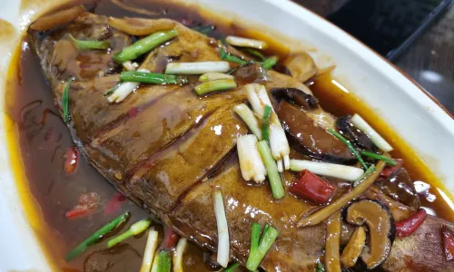 天之都·徽菜餐厅(三孝口店)