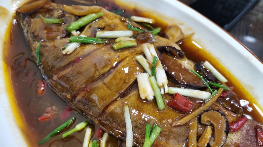 天之都·徽菜餐厅(三孝口店)