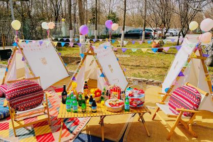 奥帕拉拉公园沙滩酒吧