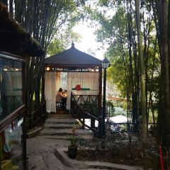 竹海听涛生态山庄 여행 사진