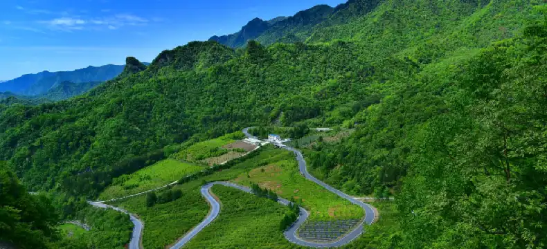 Pingli İlçesi otelleri