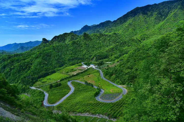 Pingli County