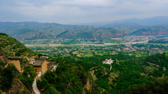 Xian de Wushan