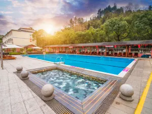Jiang Xi Mining Hot Spring
