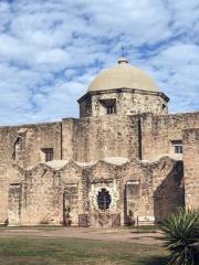 Mission San Jose Church